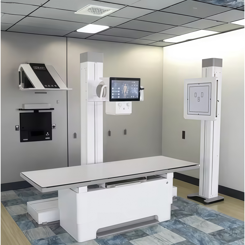 Double Column DR Machine Outer Cover