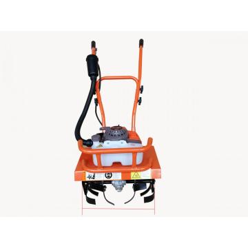 mini tiller 72cc gasoline cultivator