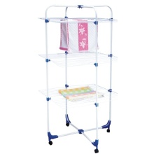 I-Multifunctional Clothes Drying Cart