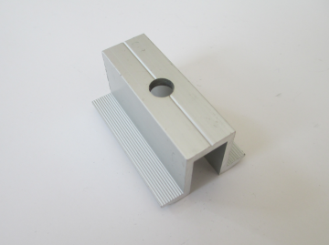 Solar Mounting Mid Clamp Profiles