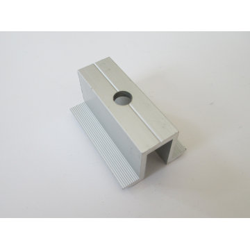 پروفیل های گیره وسط نصب خورشیدی