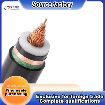 Endüstriyel Tesis Orta Gerilim Kablo Çözümleri