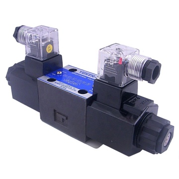 Yuken Series DSG 01 Solenoid Operated Directional Valve