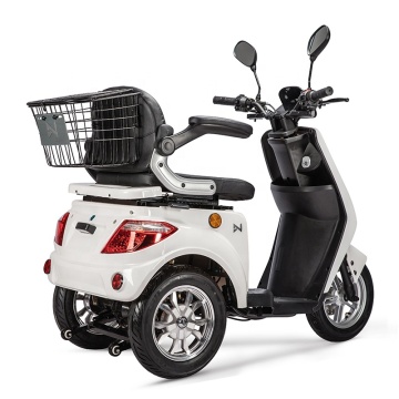 LVNENG L2-E LEGGIO LED LEGGIO 48V24AH BATTERE LITITIO A BATTERA TRE Ruota Elettrica Scooter con moto elettrica CEE da 25 km/h CEE