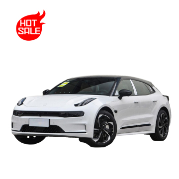 2024 Hot Sale Zeekr 001: 741Km Range, 5 Seats, Smart EV Car Made in China