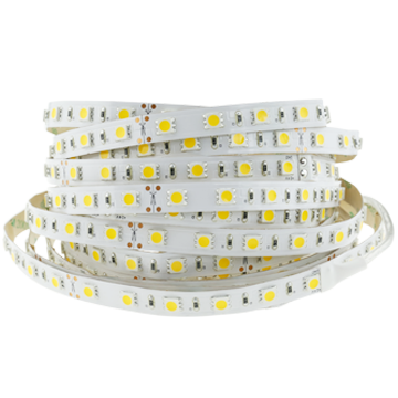 waterproof continuous length flexible light strip two rolls 2835 led strip 50m