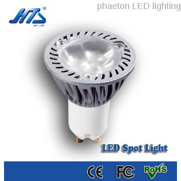 Energy saving 3W GU10 bulbs with long lifepsan