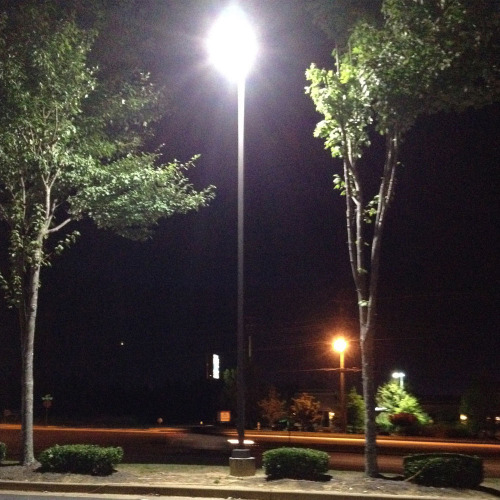 120W Led Dimmable Retrofit Kit Shoebox Light Retrofit