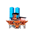Competitive Price HZS25 Concrete Batching Plant Indonesia