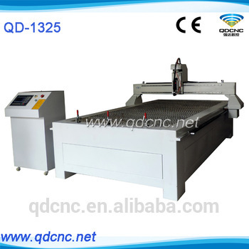 Economical Plasma Cutting Machine with CE Cerfiticate QD-1325 cutting machine plasma power
