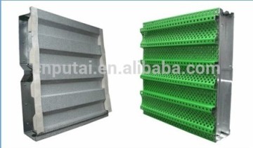 Environmental Nonflammable Aluminum Foam Soundproof wall