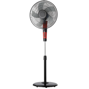 2024 Orange-Black Custom Air Cooling Low Noise Fan