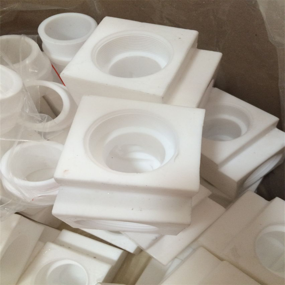 Ptfe Tee Elbows