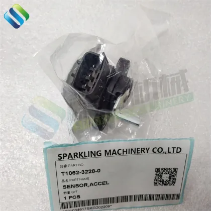 SKGM T1062-32282 Construction Machinery Parts Accel Sensor T1062-32282