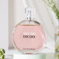 100ml dicooピンクの出会い女性eu de parfum