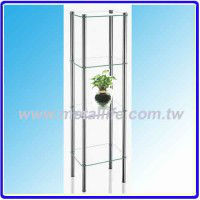 3 Tires Household Storage Rack
