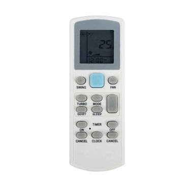 Daikin Acson Air Conditioner Remote Control - APGS02 ECGS02