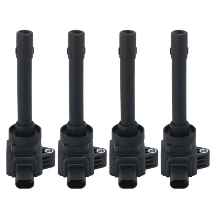 Excellent Performance Ignition Coil for Haval H2/H6 1.5T, Great Wall C30/C50, Tengyi V80 - F01R00A052 High Voltage Package