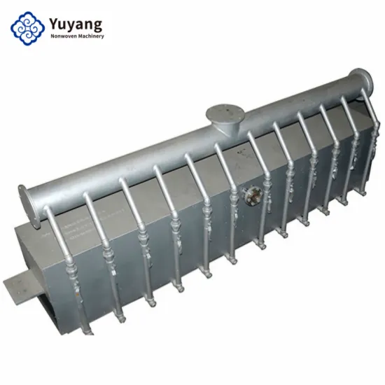 2400 Spunlace Nonwoven Machine SS