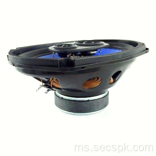 Aksesori Kereta 6x9 &quot;Coil 25 Coaxial Speaker