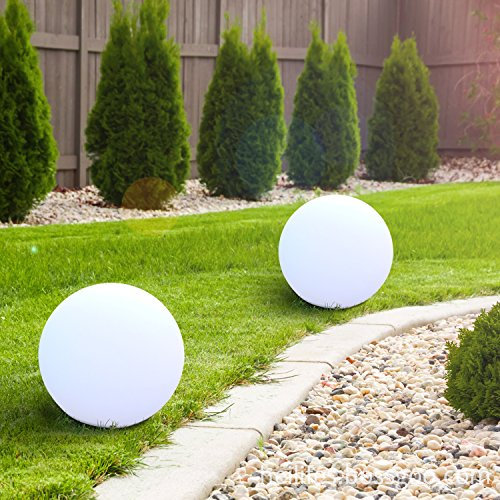 LED Garden ball light