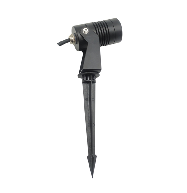 Standard Outdoor LED Spike Spotlight