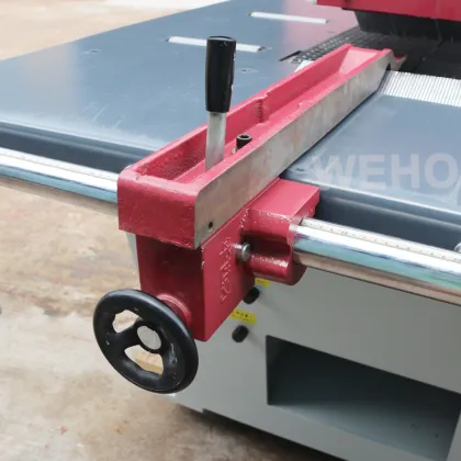 Industrial Rip Saw Plank Rip Saw Straight Line Rip Saw Woodworking Machine for Cutting Wood
