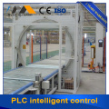 Electric Stretch Film Automatic Conveyor Packing Machine