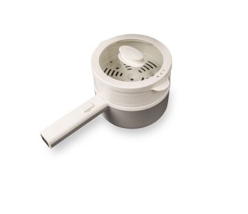 Electric Egg Boiler & Hot Pot: Friendly Multipurpose Cooking Appliance