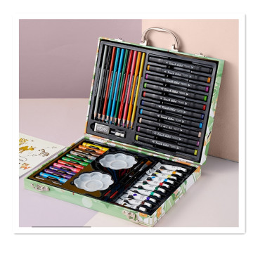Kid Art Drawing Set Kit - Ζωγραφική DIY Craft Δώρο Δώρο για τους μαθητές