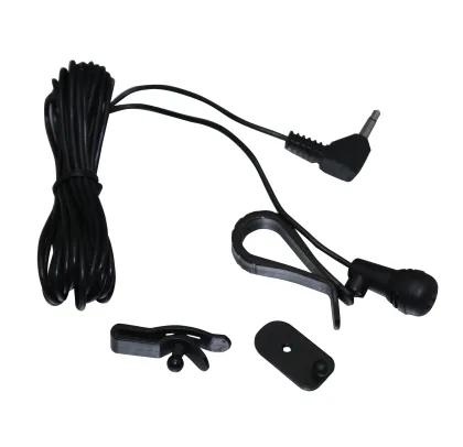 Bluetooth Microphone for Clarion CZ500 CZ-509 CZ509 Alpine UTE-52BT