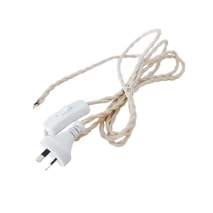 DIY E26/E27 Lamp Holder Lighting Cord Set