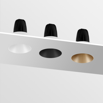 12W Recessed Spotlight Trimless LED Downlight for Hotels