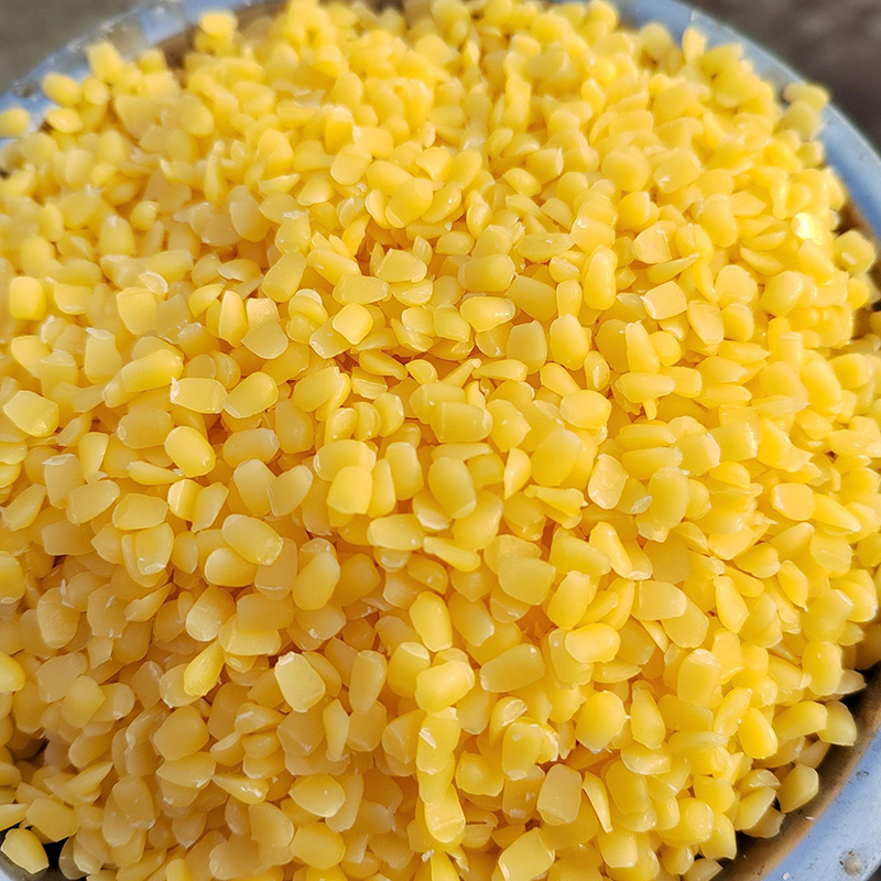 natural beewax candles