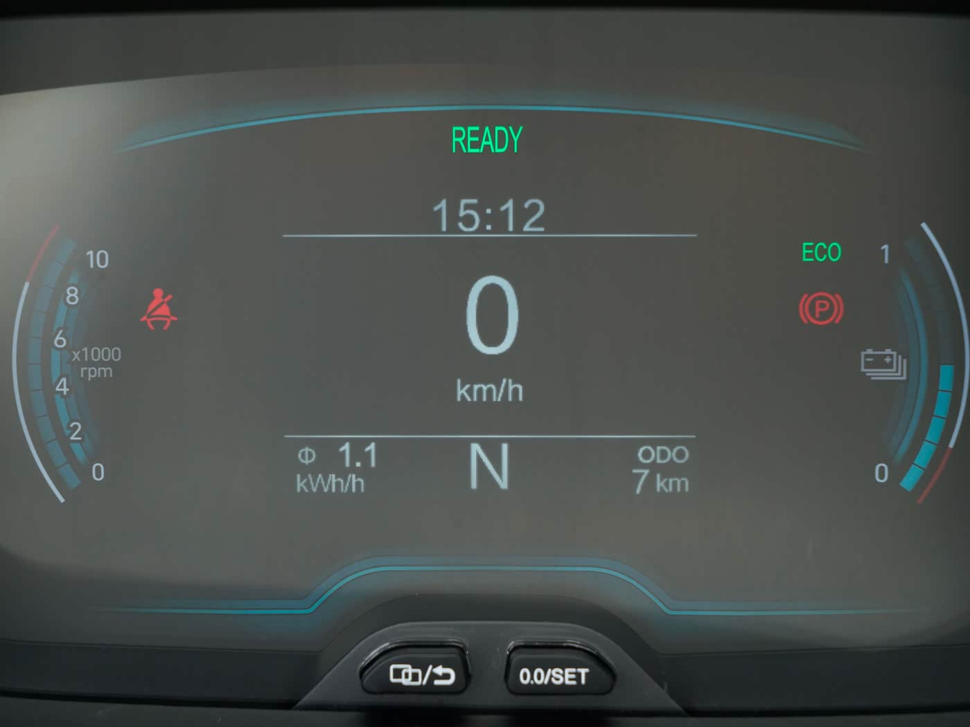 2025 Model LiFePO4 25.05kWh 251km