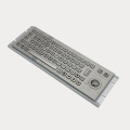 IP65 Stainless Steel Keyboard