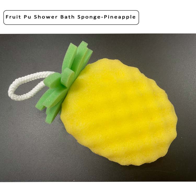 Esponja Exfoliante Soft Cleaning Spa Bath Sponge Scrub Shower Bath Exfoliating Sponge1 Jpg