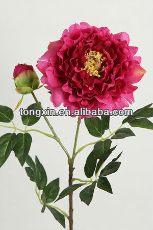 27307 decoration items reliability supplier high end decoration wholesale artificial flowers manufacturers