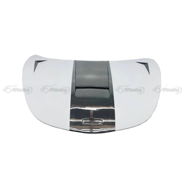 Upgrade Dry Carbon Fiber Car MIW Design Hood Bonnet for McLaren GT 2019-2022