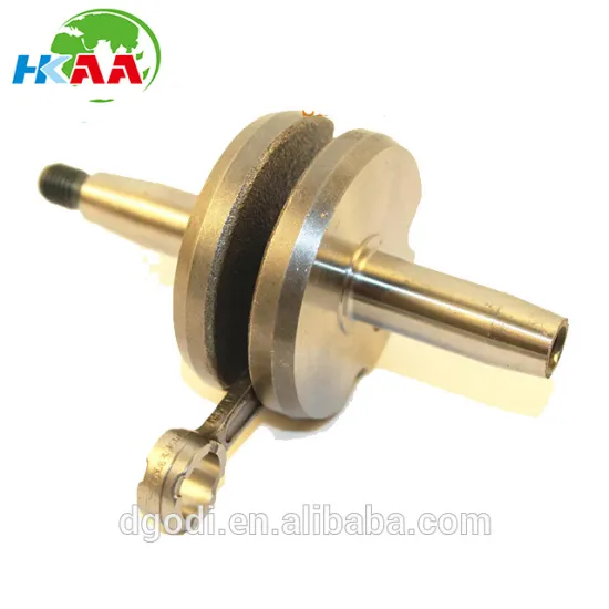 OEM manufacturer custom machined crank shaft for RC car engines