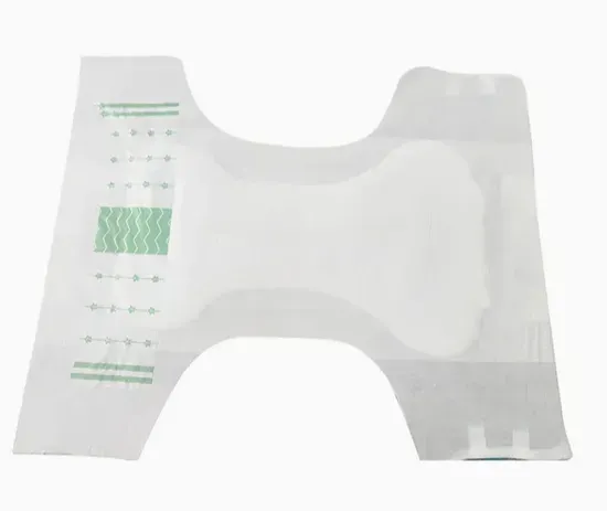 Customized High-Quality Disposable Adult Diaper