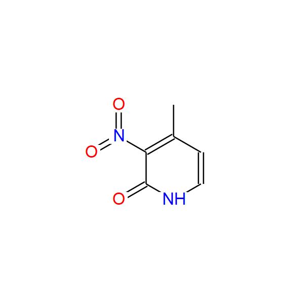 2-гидрокси-4-метил-3-нитропиридиновые фармацевтические промежуточные продукты
