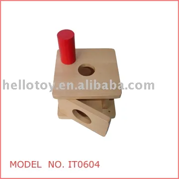 Montessori Toys (IT0604) Wooden Toys