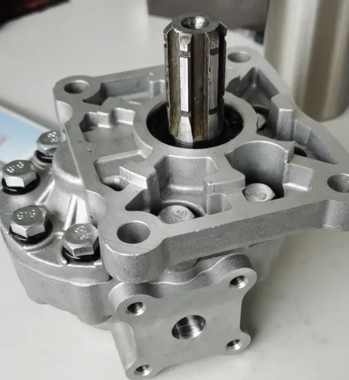 Hydraulic Oil Pump: Industrial Fluid Power Solutions
