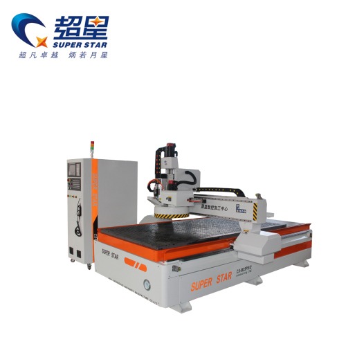 otomatik ahşap kesme makinası 1325 ahşap cnc router