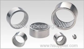 Fh-4038 Drawn Cup Full Complement Needle Roller Bearings 40x50x38mm 