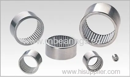 Fh-4038 Drawn Cup Full Complement Needle Roller Bearings 40x50x38mm 