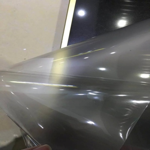 PVC Vehicle Paint Protection Film