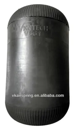 Rubber air spring 661N/ Air suspension system 8018/ Bus spare parts for NEOPLAN