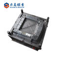 plastic customized high quality refrigerator base mould